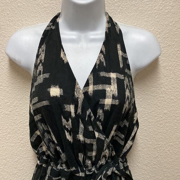 Madewell Halter Jumpsuit XS - Picture 4 of 6